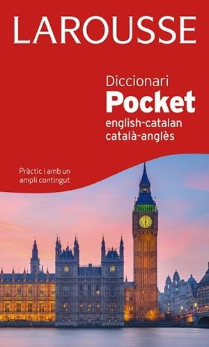 DICCIONARI POCKET CATALA-ANGLES ENGLISH-CATALAN | 9788415785729