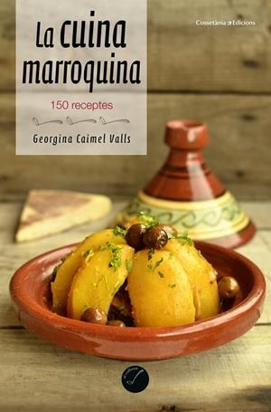 CUINA MARROQUINA | 9788490344965 | CAIMEL,GEORGINA