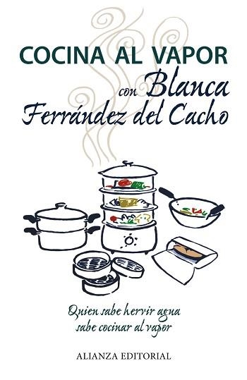 COCINA AL VAPOR | 9788420675879 | FERRANDEZ DEL CACHO,BLANCA
