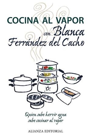 COCINA AL VAPOR | 9788420675879 | FERRANDEZ DEL CACHO,BLANCA
