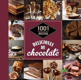 1001 RECETAS DELICIOSAS DE CHOCOLATE | 9788448021368 | AA. VV.