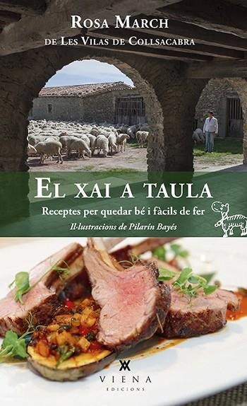 XAI A TAULA | 9788483309193 | MARCH PAMPOLS,ROSA