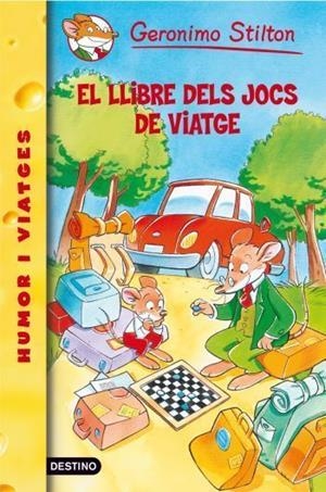 LLIBRE DELS JOCS DE VIATGE | 9788492671854 | STILTON,GERONIMO