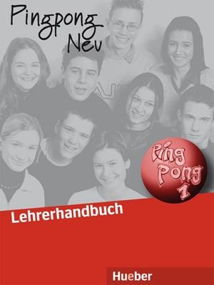 PING PONG NEU 1 LEHRERHANDBUCH | 9783190216543 | KOPP, GABRIELE/FRÖLICH, KONSTANZE