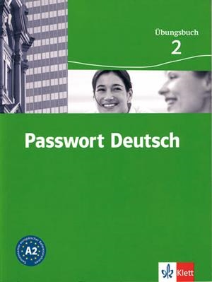 PASSWORT DEUTSCH 2 UBUNGSBUCH | 9783126759212 | VARIOS AUTORES