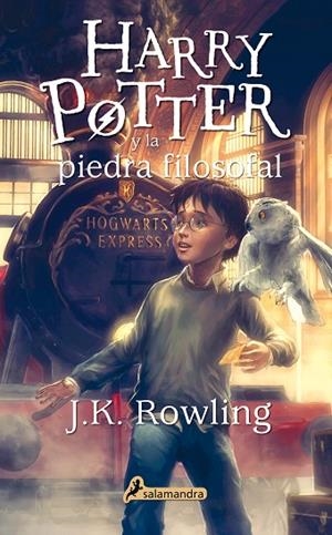 HARRY POTTER Y LA PIEDRA FILOSOFAL | 9788498386318 | ROWLING,J.K.