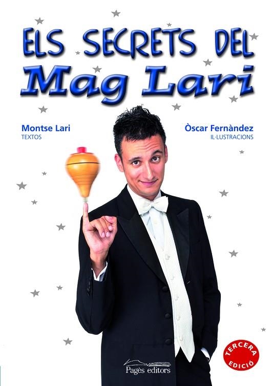 SECRETS DEL MAG LARI | 9788497794817 | LARI,MONTSE