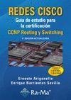REDES CISCO. GUIA DE ESTUDIO PARA LA CERTIFICACION CCNP ROUTING Y SWITCHING | 9788499645643 | BARRIENTOS SEVILLA,ENRIQUE ARINGANELLO,ERNESTO