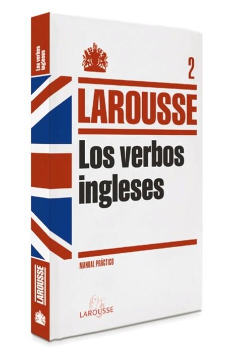 VERBOS INGLESES LAROUSSE. MANUAL PRACTICO | 9788415411239