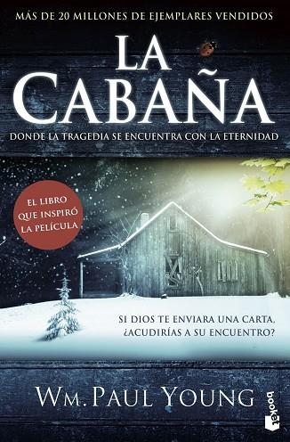 LA CABAÑA | 9788408170464 | YOUNG,WILLIAM PAUL