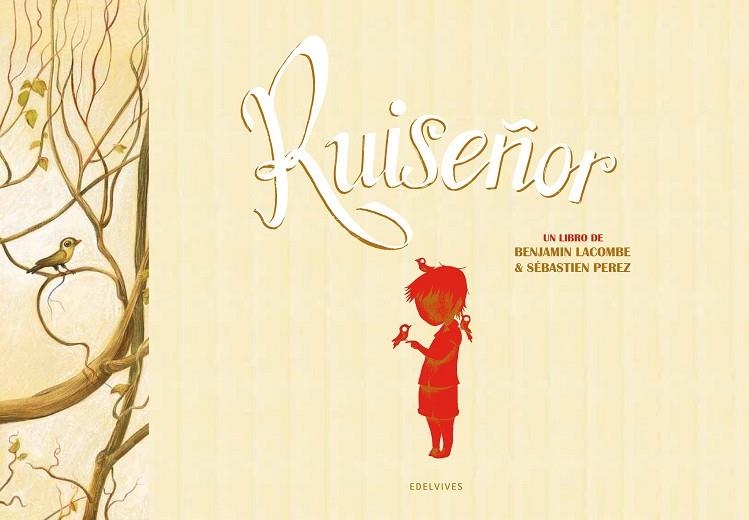 RUISEÑOR | 9788426385017 | LACOMBE,BENJAMIN PEREZ,SEBASTIEN