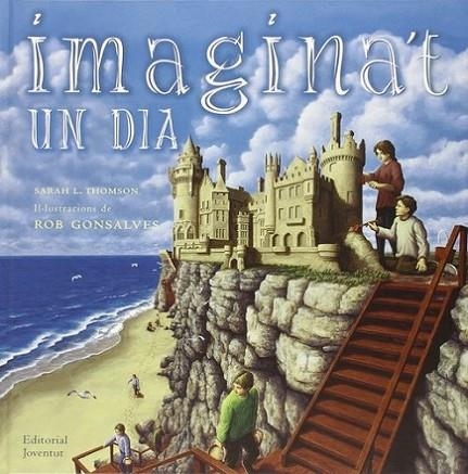 IMAGINA,T UN DIA | 9788426135445 | THOMSON,SARAH L.