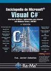 ENCICLOPEDIA DE MICROSOFT VISUAL C# INTERFACES GRAFICAS Y APLICACIONES PARA INTERNET CON WINDOWS FORMAS Y ASP.NET | 9788499642642 | CEBALLOS,FRANCISCO JAVIER
