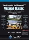ENCICLOPEDIA VISUAL BASIC INTERFACES GRAFICAS Y APLICACIONES PARA INTERNET CON WINDOWS FORMS Y ASP.NET | 9788499642659 | CEBALLOS,FRANCISCO JAVIER