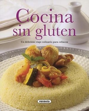 COCINA SIN GLUTEN | 9788467734485 | SUSAETA, EQUIPO