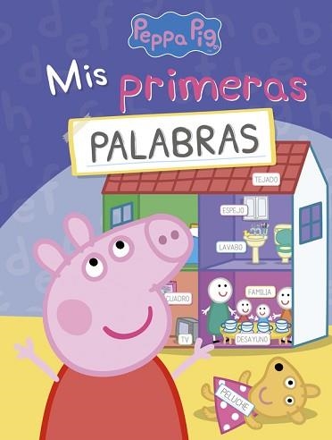 MIS PRIMERAS PALABRAS | 9788448846923