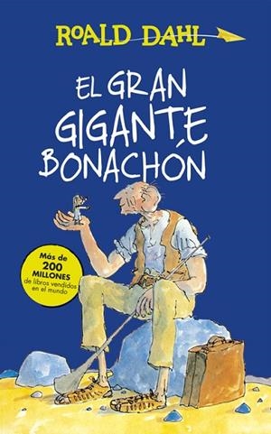 GRAN GIGANTE BONACHON | 9788420483092 | DAHL,ROALD