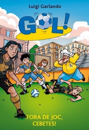 FORA DE JOC CEBETES | 9788424653484 | GARLANDO,LUIGI TURCONI,STEFANO