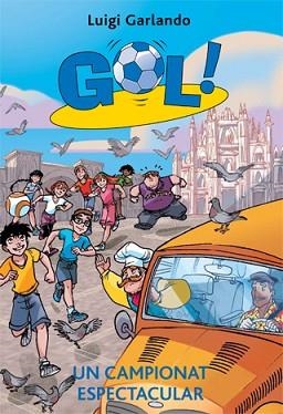 UN CAMPIONAT ESPECTACULAR | 9788424653774 | GARLANDO,LUIGI