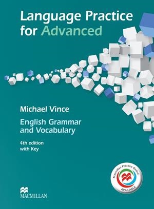 LANGUAGE PRACTICE FOR ADVANCED 4TH EDITION WIT KEY | 9780230463813 | VINCE,MICHAEL