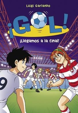 LLEGAMOS A LA FINAL | 9788490435533 | GARLANDO,LUIGI