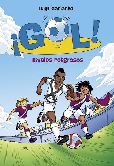 RIVALES PELIGROSOS | 9788490436196 | GARLANDO,LUIGI