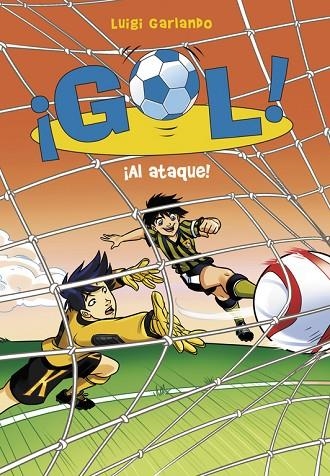 AL ATAQUE! | 9788490436219 | GARLANDO,LUIGI
