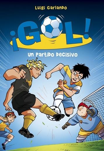 UN PARTIDO DECISIVO | 9788490433560 | GARLANDO,LUIGI