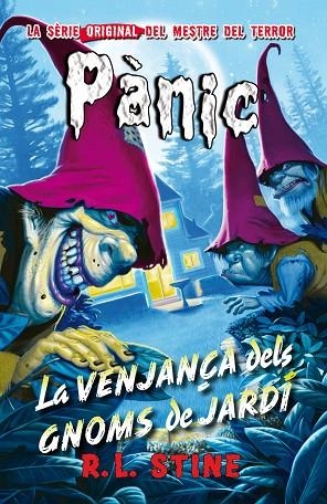 VENJANÇA DELS GNOMS DE JARDI | 9788416387632 | STINE,R.L