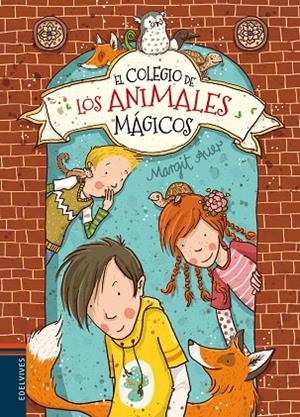 COLEGIO DE LOS ANIMALES MAGICOS | 9788426398482 | AUER,MARGIT