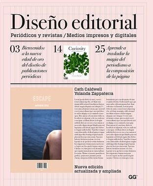 DISEÑO EDITORIAL. PERIODICOS Y REVISTAS / MEDIOS IMPRESOS Y DIGITALES | 9788425227202 | ZAPPATERRA,YOLANDA CALDWELL,CATH