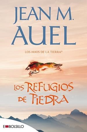 LOS REFUGIOS DE PIEDRA. LOS HIJOS DE LA TIERRA 5 | 9788416087297 | AUEL, JEAN MARIE