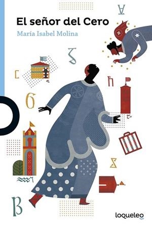 EL SEÑOR DEL CERO | 9788491221159 | MOLINA,MªISABEL