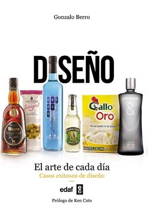 DISEÑO. EL ARTE DE CADA DIA | 9788441436138 | BERRO,GONZALO