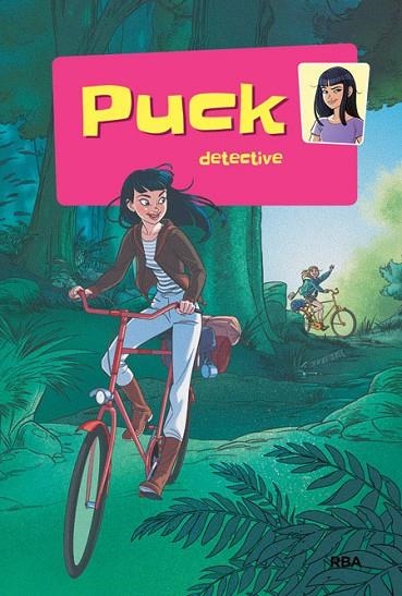 PUCK DETECTIVE | 9788427208094 | WERNER,LISBERT
