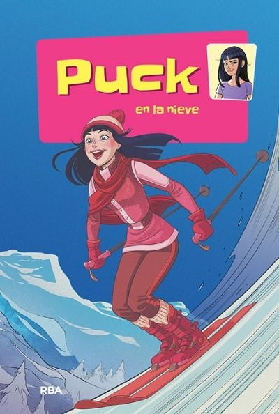 PUCK EN LA NIEVE | 9788427208100 | WERNER,LISBERT