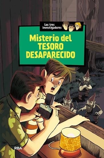 MISTERIO DEL TESORO DESAPARECIDO | 9788427208360 | ARTUR,ROBERT JR. RODRIGUEZ.PEDRO