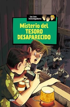 MISTERIO DEL TESORO DESAPARECIDO | 9788427208360 | ARTUR,ROBERT JR. RODRIGUEZ.PEDRO