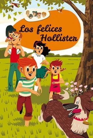 LOS FELICES HOLLISTER | 9788427208087 | WEST,JERRY