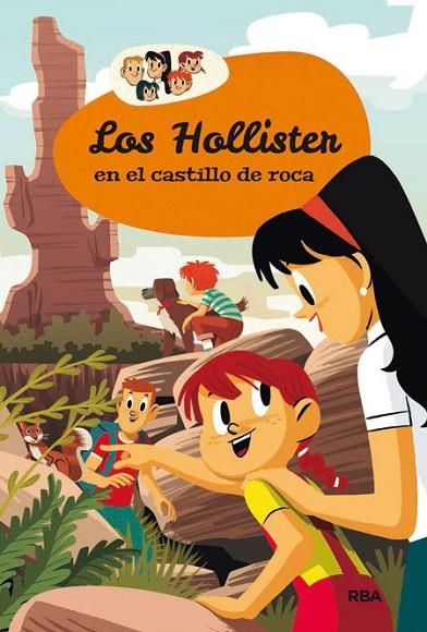 HOLLISTER EN EL CASTILLO DE ROCA | 9788427208582 | WEST,JERRY