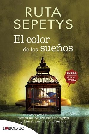COLOR DE LOS SUEÑOS | 9788416087075 | SEPETYS,RUTA