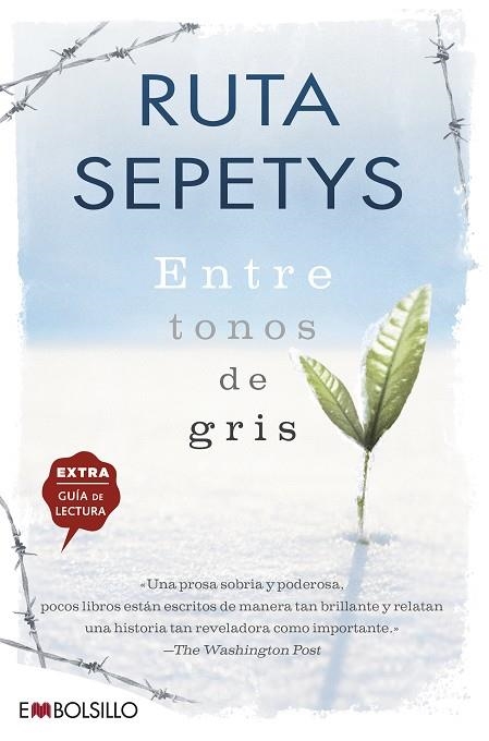 ENTRE TONOS DE GRIS | 9788415140672 | SEPETYS,RUTA