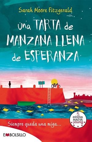 UNA TARTA DE MANZANA LLENA DE ESPERANZA | 9788416087273 | MOORE FITZGERALD,SARAH