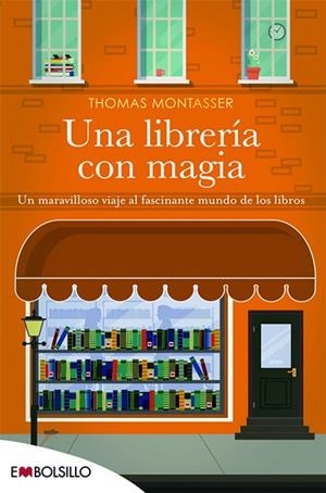 UNA LIBRERIA CON MAGIA | 9788416087259 | MONTASSER,THOMAS