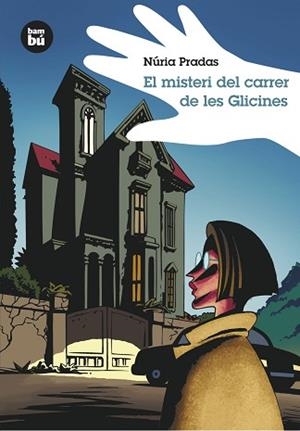 MISTERI DEL CARRER DE LES GLICINES | 9788483430026 | PRADAS,NURIA