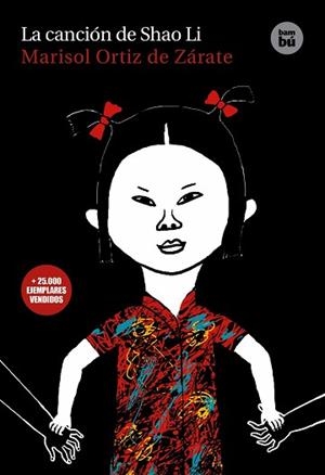 LA CANCION DE SHAO LI | 9788483430583 | ORTIZ DE ZARATE,MARISOL