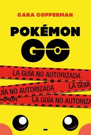 POKEMON  LA GUIA NO AUTORIZADA | 9788496886605 | COPPERMAN,CARA