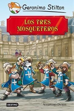 TRES MOSQUETEROS | 9788408113409 | STILTON,GERONIMO