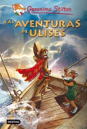 AVENTURAS DE ULISES | 9788408093596 | STILTON,GERONIMO