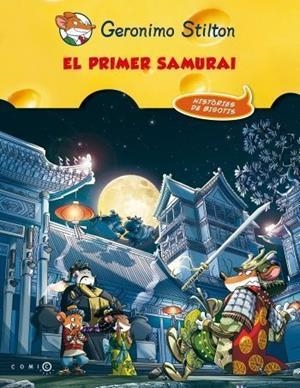 PRIMER SAMURAI | 9788499328911 | STILTON,GERONIMO